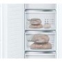 Bosch Series 6 211 Litre Upright Integrated Freezer