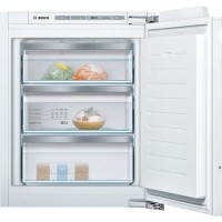 Bosch Serie 6 GIV11AF30 56cm Wide Integrated Upright Freezer
