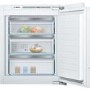 Bosch Serie 6 GIV11AF30 56cm Wide Integrated Upright Freezer