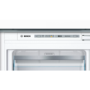 Bosch Series 6 97 Litre Integrated In-column Freezer