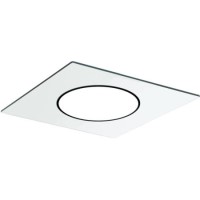 Baumatic GL60 60cm Wide Glass Canopy for PV372
