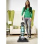 Hoover GL71GL01001 Globe 700W Bagless Upright Vacuum Cleaner Black and Green