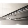Elica GLIDE-LED-60 Glide 60cm Telescopic Glass Canopy Cooker Hood - Stainless Steel