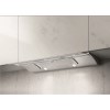 Elica GLIDE-LED-90 Glide 90cm Cooker Hood with Telescopic Glass - Stainless Steel