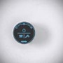 Aqualisa Black Smart Glo Dual Wall Mounted Smart Digital Mixer Thermostatic Shower HP/Combi