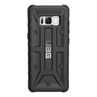 UAG Samsung Galaxy S8 Pathfinder Case - Black/Black