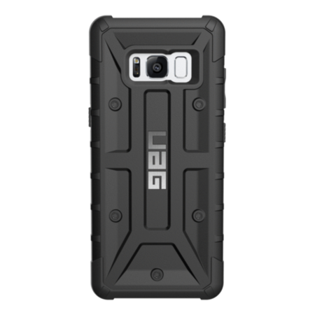 UAG Samsung Galaxy S8 Pathfinder Case - Black/Black