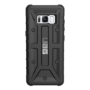 UAG Samsung Galaxy S8 Pathfinder Case - Black/Black