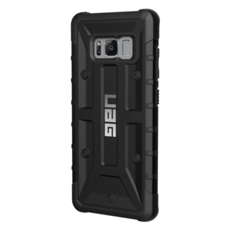UAG Samsung Galaxy S8 Pathfinder Case - Black/Black