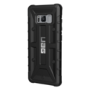 UAG Samsung Galaxy S8 Pathfinder Case - Black/Black