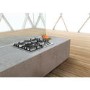 Refurbished Hisense GM663XUK 60cm Rotary Control Gas Hob With Cast Iron Pan Stands - Stainless Steel