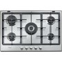 Whirlpool GMA7522IX Absolute Five Burner Gas Hob - Stainless Steel