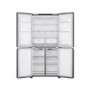 LG 530 Litre Four Door American Fridge Freezer - Stainless Steel