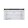 LG 530 Litre Four Door American Fridge Freezer - Stainless Steel