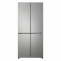 GMBS30SEPY LG Fit & Max 580 Litre Four Door American Fridge Freezer - Prime Silver