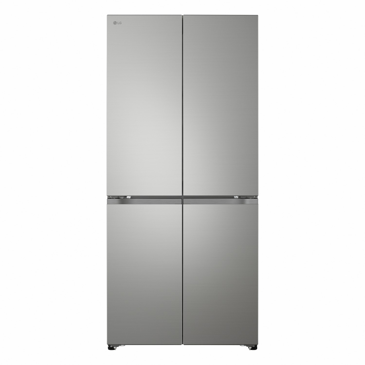 Fit & Max 580 Litre Four Door American Fridge Freezer Prime
