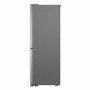 LG Fit & Max 580 Litre Four Door American Fridge Freezer - Prime Silver