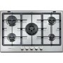 Whirlpool GMF7522IXL Fusion 73cm Four Burner Gas Hob - Stainless Steel