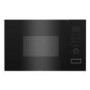 Refurbished Grundig Built-In 800W Microwave - Black