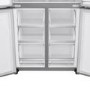 LG GMJ844PZKV InstaView Door-in-door Multi-door American Fridge Freezer With Ice & Water Dispenser -
