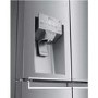 LG GMJ844PZKV InstaView Door-in-door Multi-door American Fridge Freezer With Ice & Water Dispenser -