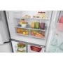 LG GMJ844PZKV InstaView Door-in-door Multi-door American Fridge Freezer With Ice & Water Dispenser -