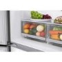 LG GMJ844PZKV InstaView Door-in-door Multi-door American Fridge Freezer With Ice & Water Dispenser -