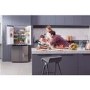 LG GMJ844PZKV InstaView Door-in-door Multi-door American Fridge Freezer With Ice & Water Dispenser -