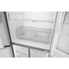 LG GMJ844PZKV InstaView Door-in-door Multi-door American Fridge Freezer With Ice &amp; Water Dispenser -