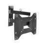 GRADE A2 - Multi Action Articulating TV Wall Bracket for TVs up to 42 inch - 25KG Load - Universal Vesa fitting up to 200 x 200mm