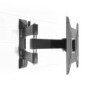 electriQ - Swivel TV Wall Bracket - Up to 42 Inch TVs