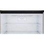 LG NatureFRESH 506 Litre Four Door  American Fridge Freezer - Matte Black