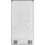 LG NatureFRESH 506 Litre Four Door  American Fridge Freezer - Matte Black