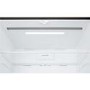 LG NatureFRESH 506 Litre Four Door  American Fridge Freezer - Matte Black