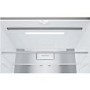 LG 506 Litre Four Door American Fridge Freezer With NatureFresh - Shiny Steel