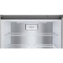 LG 506 Litre Four Door American Fridge Freezer With NatureFresh - Shiny Steel