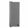 LG GML844PZKV Four Door American Style Fridge Freezer With Plumbed Ice & Water - Stainless Steel