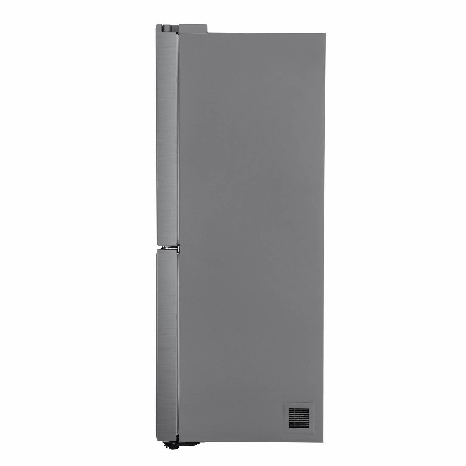 LG GML844PZKV Four Door American Style Fridge Freezer With Plumbed Ice