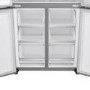 LG GML844PZKV Four Door American Style Fridge Freezer With Plumbed Ice & Water - Stainless Steel