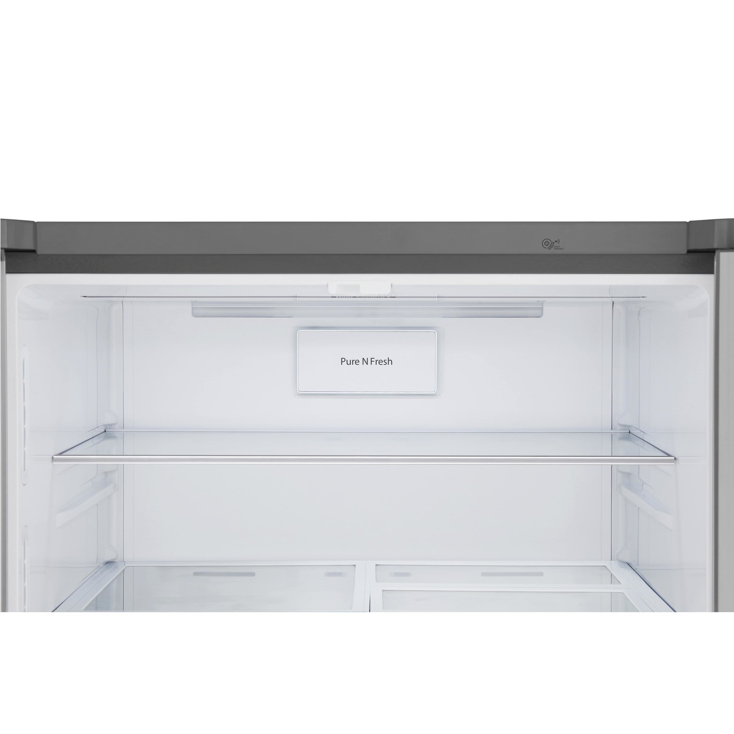 LG GML844PZKV Four Door American Style Fridge Freezer With Plumbed Ice