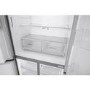 LG GML844PZKV Four Door American Style Fridge Freezer With Plumbed Ice & Water - Stainless Steel