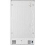 LG 641 Litre Four Door American Fridge Freezer With NatureFresh - Shiny Steel