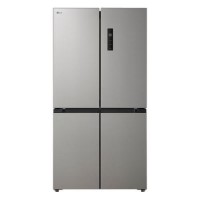 LG 474 Litre Four Door American Fridge Freezer - Silver LG 474 Litre Four Door American Fridge Freezer - Silver