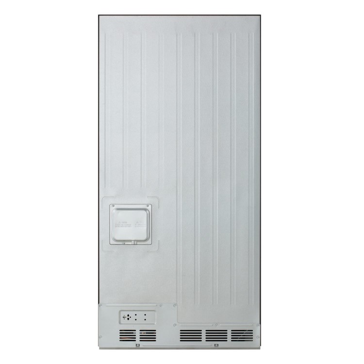 LG 600 Litre Side-by-Side American Fridge Freezer - Black