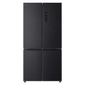 GMM42ABBEH LG 600 Litre Side-by-Side American Fridge Freezer - Black