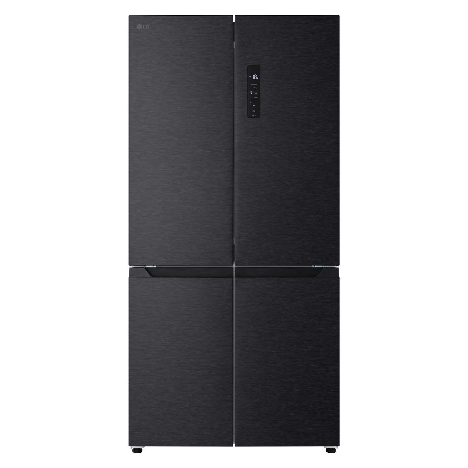 Lg 600 Litre Side-By-Side American Fridge Freezer  GMM42ABBEH
