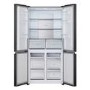 LG 600 Litre Side-by-Side American Fridge Freezer - Black