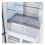 LG 600 Litre Side-by-Side American Fridge Freezer - Black