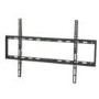 Super Slim Flat to Wall TV Bracket with Spirit Level for 32 - 70" TVs - Universal VESA up to 600 x 400mm and 45kg Load