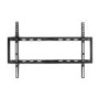 GRADE A1 - Super Slim Flat to Wall TV Bracket with Spirit Level for TVs 32 - 70 inch - 45KG Load - Universal vesa up to 600 x 400mm